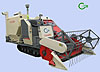 Combine harvesters